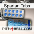 Spartan Tabs 40